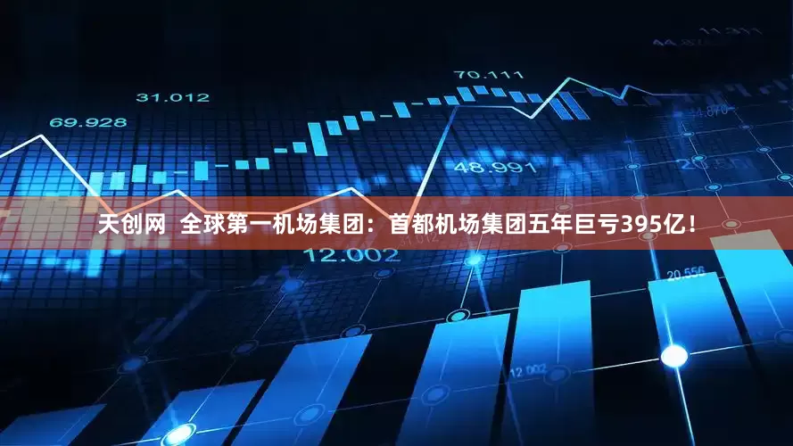 天创网  全球第一机场集团：首都机场集团五年巨亏395亿！